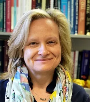 Yvonne Jones