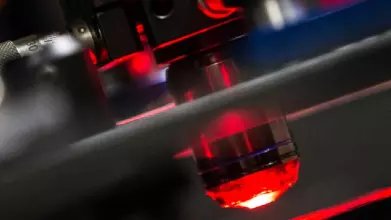 Laser